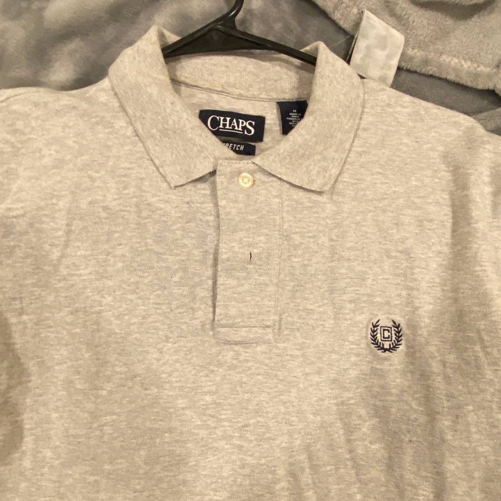 Polo style shirt